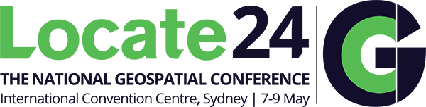 LOCATE 24 The Geospatial National Conference